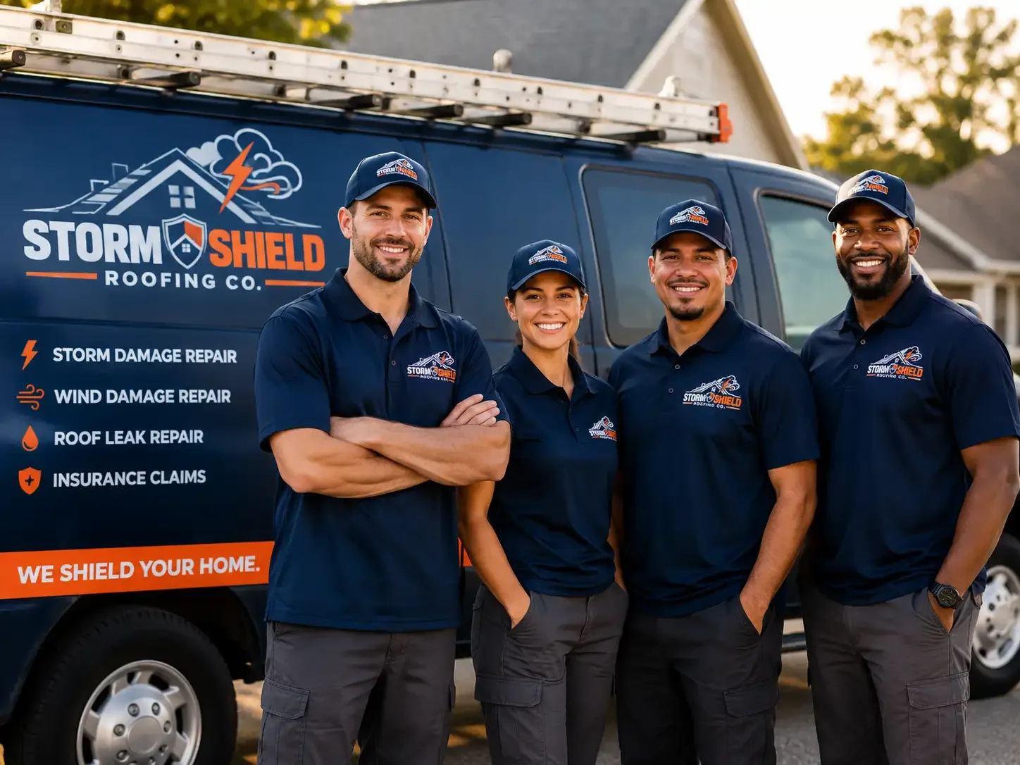 Storm Damage Roof Repair company in Moreno Valley, CA