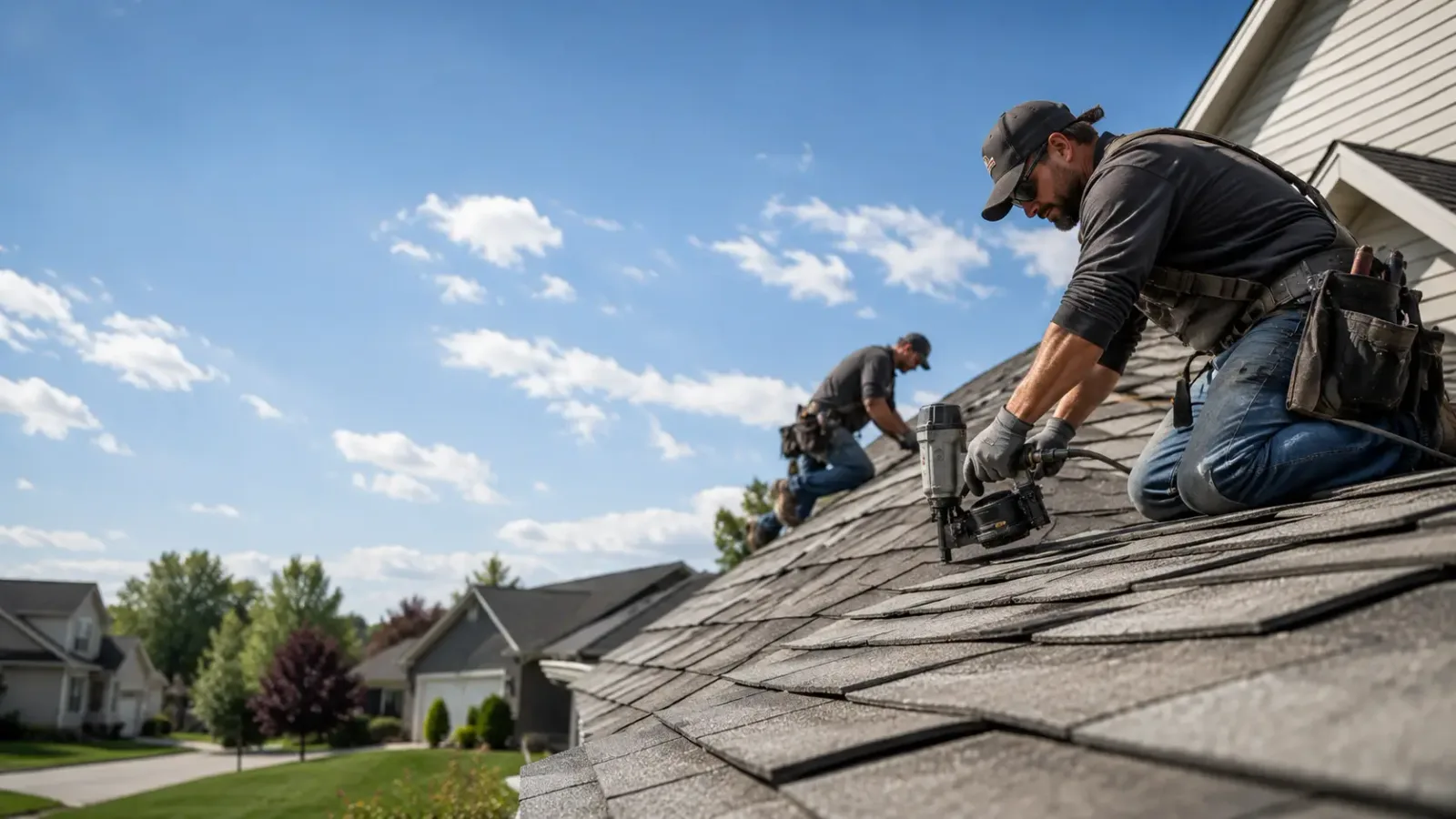 Storm Damage Roof Repair in Moreno Valley, CA near me